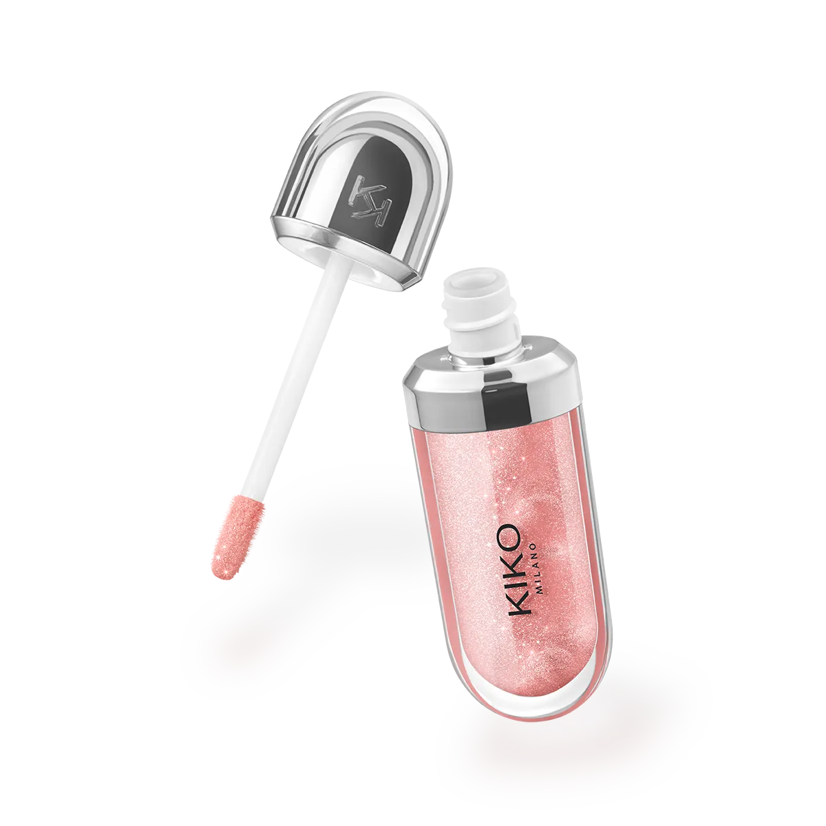 Kiko Milano 3D Hydra Lipgloss #31 Pearly Shell 6.5ml